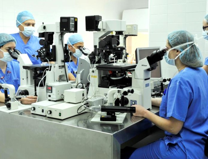 How is In Vitro Fertilization (ivf) Done?