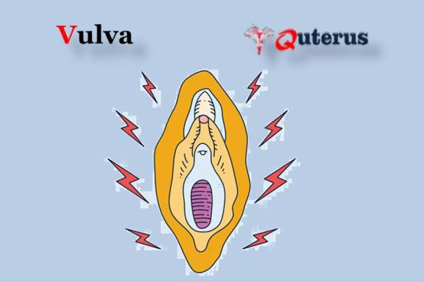 cure  itchy vulva at home